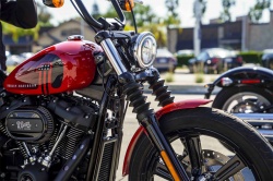Harley-Davidson annonce son millésime 2022