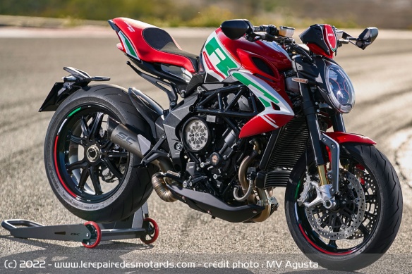 MV Agusta Dragster RC SCS