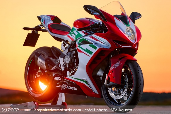 MV Agusta F3 RC