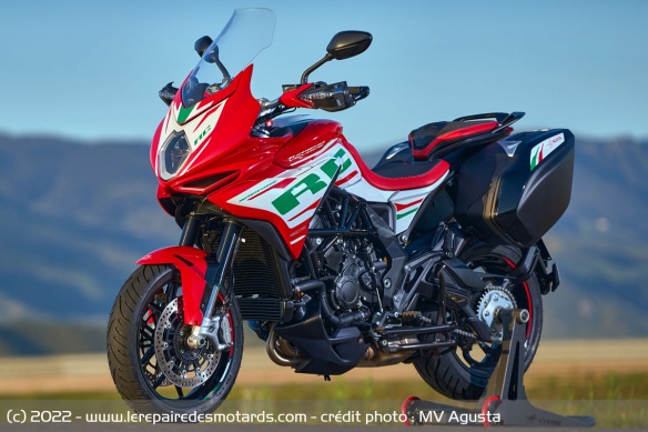 MV Agusta Turismo Veloce RC SCS