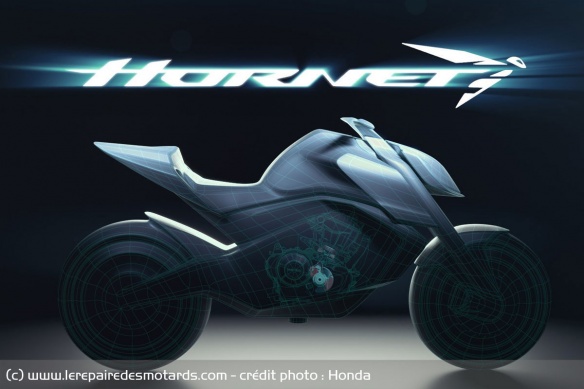 Le concept du Hornet dévoilé à Milan