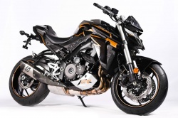 Roadster Suzuki GSX-S 950 R'' Design