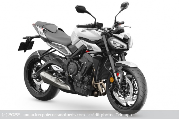 Triumph Street Triple 765 R