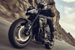 Roadster Triumph Street Triple 765 R