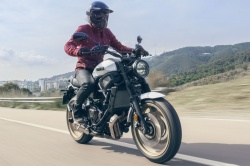 Roadster Yamaha XSR700 Legacy