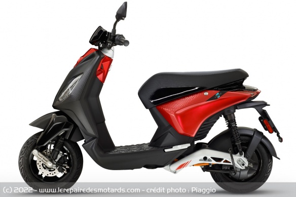 Scooter électrique Piaggio 1 