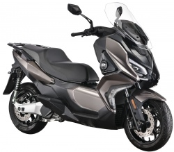 Scooter électrique QJ Motor Pv