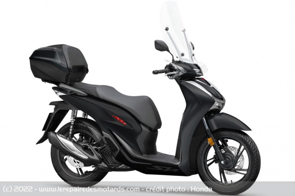 Honda SH125i SE 2023 Honda SH125i SE 2023