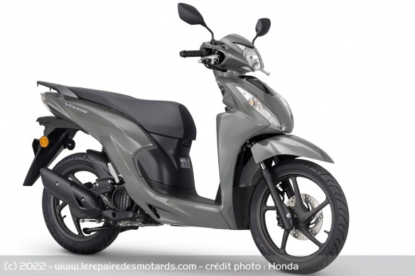 Honda Vision 110 2023