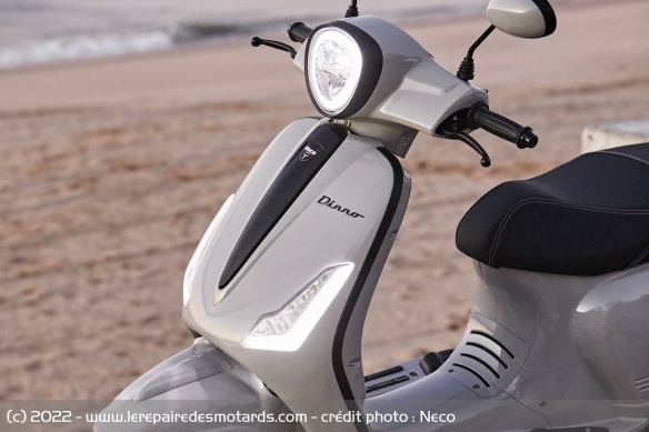 Scooter Neco Dinno 125