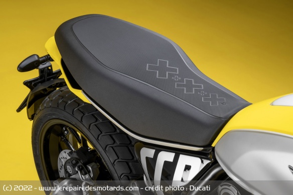 Ducati Scrambler Icon 2023