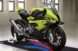 Sportive BMW M 1000 RR 50 Years M Edition