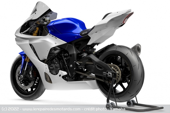 Sportive Yamaha R1 GYTR