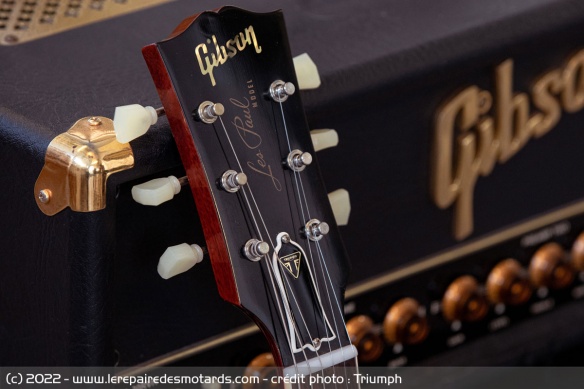 Gibson Les Paul Standard 1959 Legends