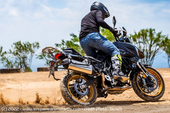 La TRK 702 se destine pour l'heure au marché chinois