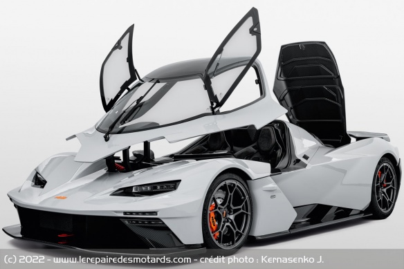 KTM X-BOW GT-XR