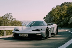 Voiture KTM X-BOW GT-XR - Crédit photo : Kernasenko J. 