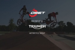 Triumph rachète OSET Bikes
