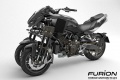 Moto hybride Furion M3