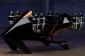 Moto volante Mayman Aerospace Speeder P2