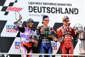 MotoGP   doublé français Sachsenring