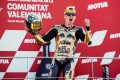 A  Fernandez Champion Monde Moto2