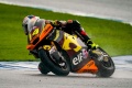 Moto2   Arbolino vainqueur pluie