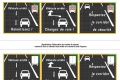 De nouveaux panneaux autoroutes