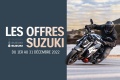 Promotions roadsters trails Suzuki