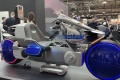 Prototype scooter électrique Horwin Senmenti X
