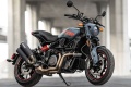 Roadster Indian FTR 1200 Stealth Gray Special Edition