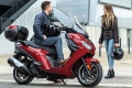 Scooter Peugeot Pulsion 125 2022