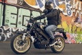 Moto Yamaha XSR125 Legacy