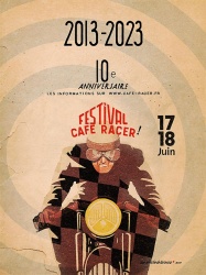 Annulation du Café Racer Festival