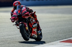 MotoGP : Bagnaia vainqueur en Autriche - Crédit photo : Ducati