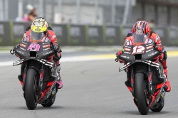 MotoGP : A. Espargaro vainqueur en Catalogne - Crédit photo : MotoGP
