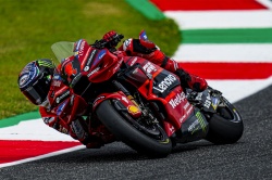 MotoGP : Bagnaia vainqueur du Sprint - Crédit photo : Ducati