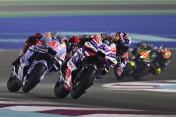 MotoGP : Martin remporte le Sprint à Losail - Crédit photo : Gold & Goose / Red Bull Content Pool 