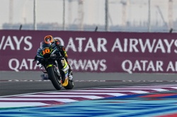 MotoGP : Marini en pole position Qatar - Crédit photo : MotoGP