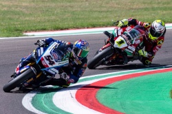 WSBK : Razgatlioglu s'impose à Imola - Crédit photo : Yamaha Racing
