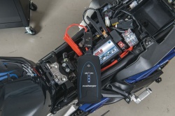 Aide au démarrage batterie moto Procharger