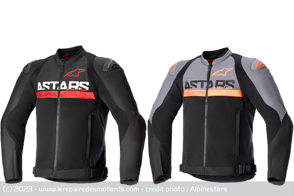 guide des tailles Alpinestars - Moto Expert