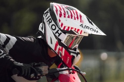 Casque intégral motocross Airoh Twist 3
