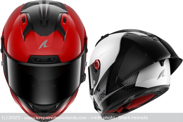 Casque intégral Shark Aeron GP