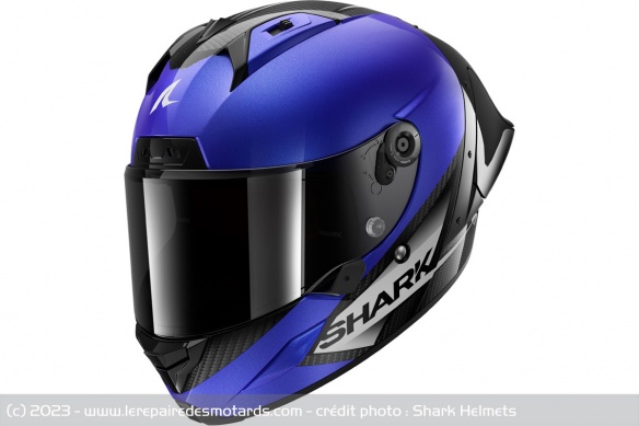 Casque intégral Shark Aeron GP