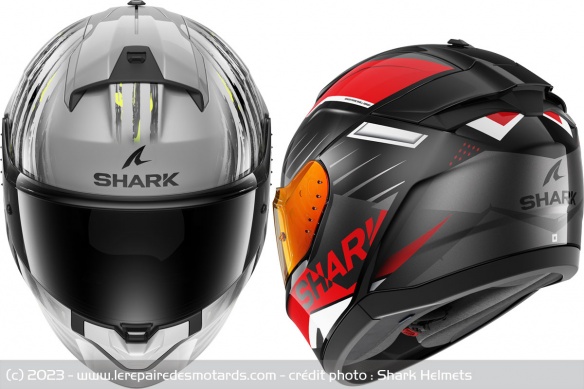 Casque intégral Shark Ridill 2