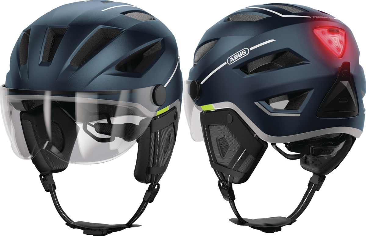 Casque vélo Abus Pedelec 2.0 ACE