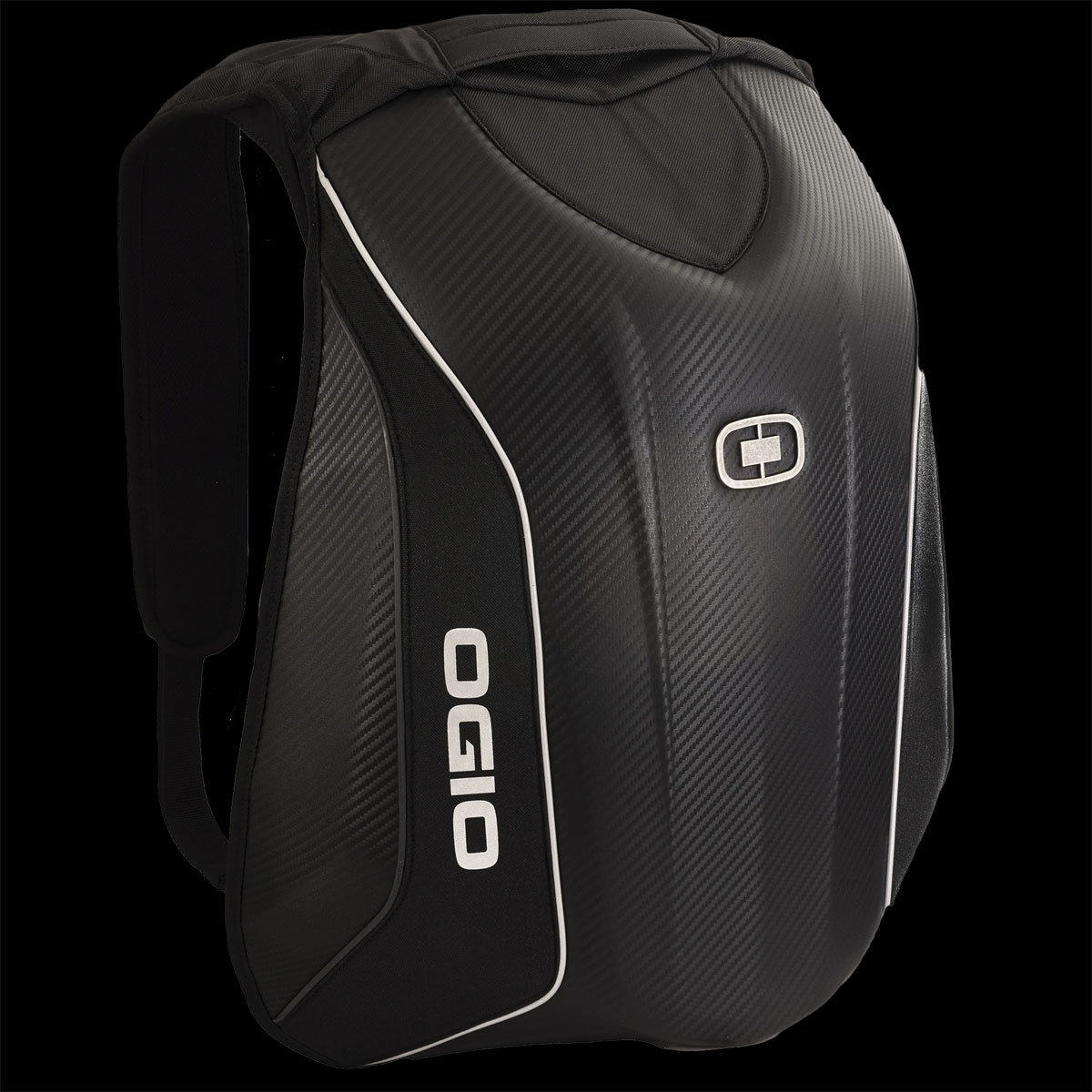 Ogio Mach 5 D3O : un sac à dos moto avec protection dorsale