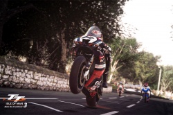 TT Ride on the Edge 3 dévoile son gameplay