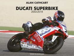 Livre : Ducati Superbike 2002-2018